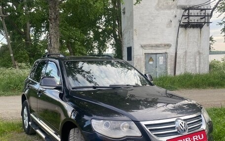 Volkswagen Touareg III, 2007 год, 830 000 рублей, 16 фотография