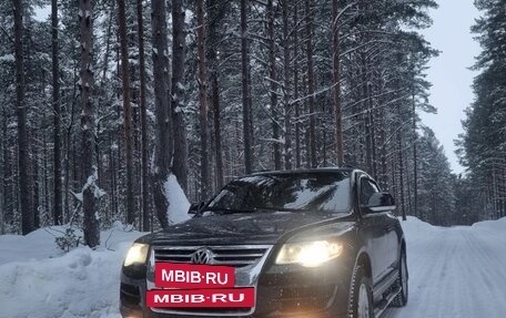 Volkswagen Touareg III, 2007 год, 830 000 рублей, 14 фотография