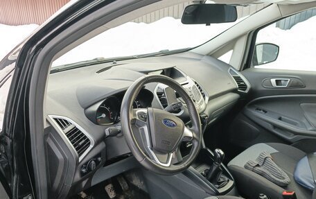 Ford EcoSport, 2016 год, 1 300 000 рублей, 7 фотография