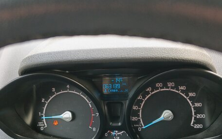 Ford EcoSport, 2016 год, 1 300 000 рублей, 11 фотография