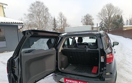 Ford EcoSport, 2016 год, 1 300 000 рублей, 9 фотография