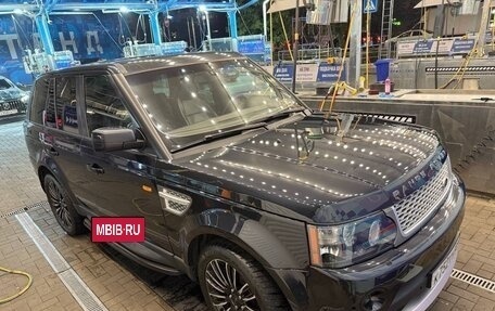 Land Rover Range Rover Sport I рестайлинг, 2007 год, 1 150 000 рублей, 2 фотография