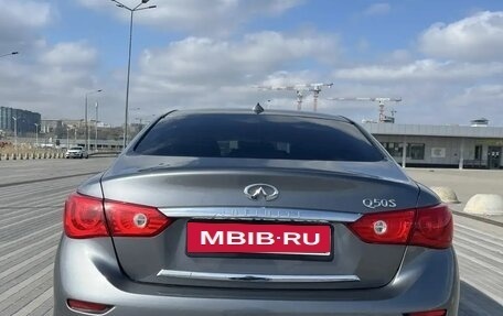 Infiniti Q50 I рестайлинг, 2017 год, 1 150 000 рублей, 9 фотография