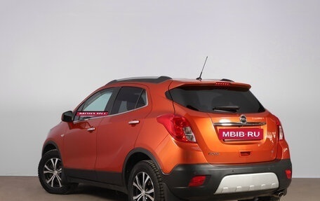 Opel Mokka I, 2014 год, 1 349 000 рублей, 6 фотография