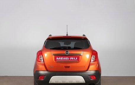 Opel Mokka I, 2014 год, 1 349 000 рублей, 5 фотография