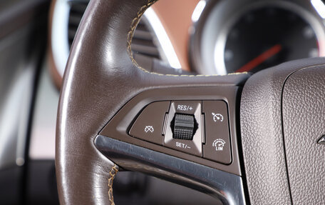 Opel Mokka I, 2014 год, 1 349 000 рублей, 9 фотография