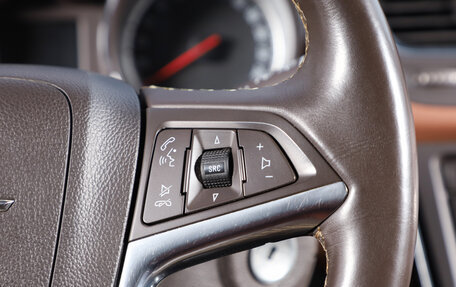 Opel Mokka I, 2014 год, 1 349 000 рублей, 10 фотография