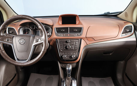 Opel Mokka I, 2014 год, 1 349 000 рублей, 13 фотография