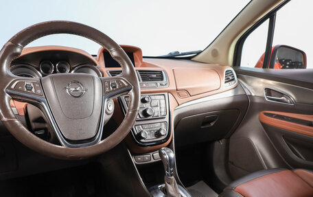 Opel Mokka I, 2014 год, 1 349 000 рублей, 12 фотография