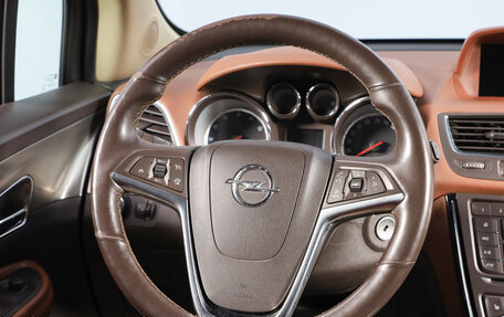 Opel Mokka I, 2014 год, 1 349 000 рублей, 11 фотография