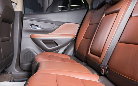 Opel Mokka I, 2014 год, 1 349 000 рублей, 17 фотография