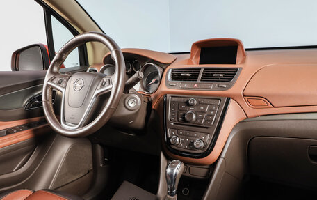 Opel Mokka I, 2014 год, 1 349 000 рублей, 16 фотография