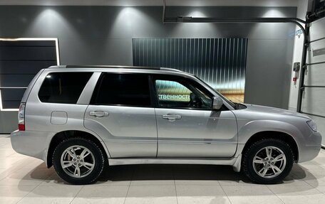 Subaru Forester, 2006 год, 782 000 рублей, 6 фотография