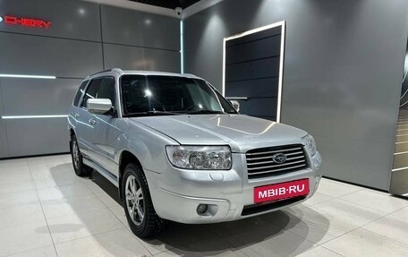 Subaru Forester, 2006 год, 782 000 рублей, 7 фотография