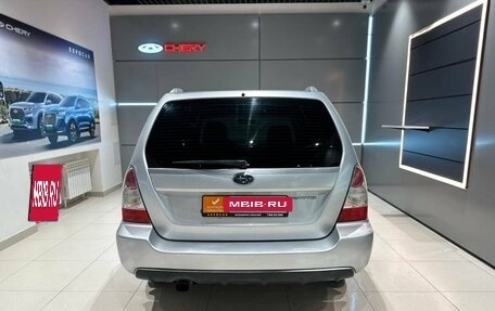 Subaru Forester, 2006 год, 782 000 рублей, 4 фотография