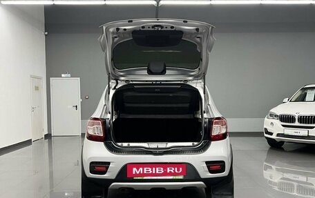 Renault Sandero II рестайлинг, 2016 год, 875 000 рублей, 7 фотография