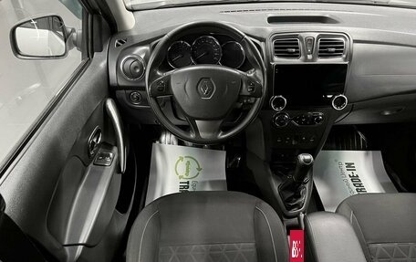 Renault Sandero II рестайлинг, 2016 год, 875 000 рублей, 12 фотография