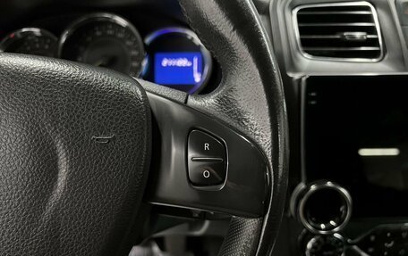 Renault Sandero II рестайлинг, 2016 год, 875 000 рублей, 20 фотография