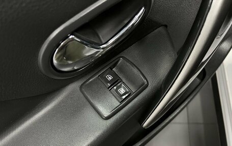 Renault Sandero II рестайлинг, 2016 год, 875 000 рублей, 24 фотография