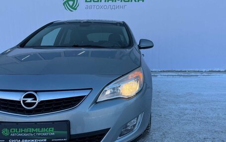 Opel Astra J, 2011 год, 570 000 рублей, 9 фотография