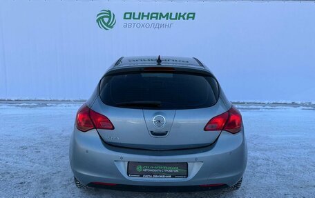 Opel Astra J, 2011 год, 570 000 рублей, 6 фотография