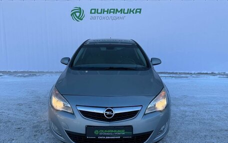Opel Astra J, 2011 год, 570 000 рублей, 2 фотография