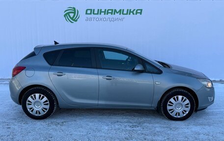 Opel Astra J, 2011 год, 570 000 рублей, 4 фотография
