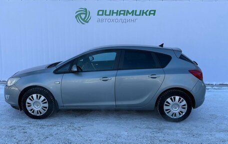 Opel Astra J, 2011 год, 570 000 рублей, 8 фотография