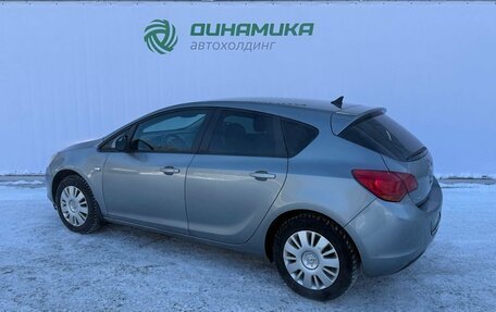 Opel Astra J, 2011 год, 570 000 рублей, 7 фотография