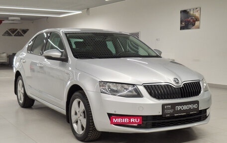 Skoda Octavia, 2015 год, 1 251 000 рублей, 3 фотография