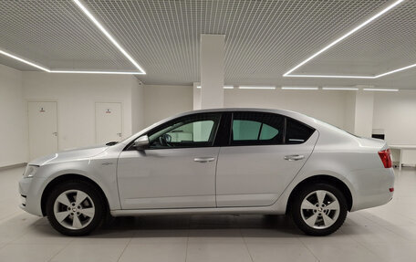 Skoda Octavia, 2015 год, 1 251 000 рублей, 10 фотография