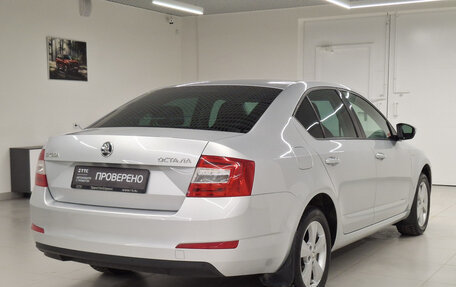 Skoda Octavia, 2015 год, 1 251 000 рублей, 6 фотография