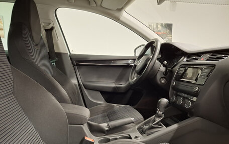 Skoda Octavia, 2015 год, 1 251 000 рублей, 13 фотография