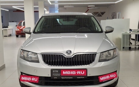 Skoda Octavia, 2015 год, 1 251 000 рублей, 2 фотография