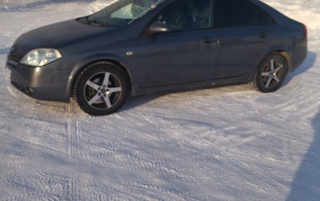 Nissan Primera III, 2002 год, 450 000 рублей, 5 фотография