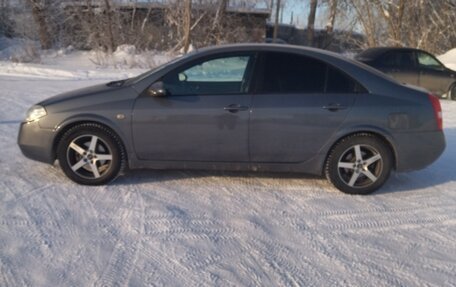 Nissan Primera III, 2002 год, 450 000 рублей, 6 фотография