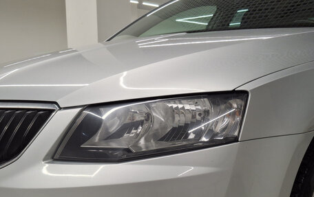 Skoda Octavia, 2015 год, 1 251 000 рублей, 21 фотография