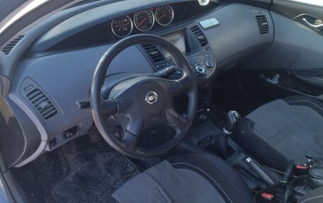 Nissan Primera III, 2002 год, 450 000 рублей, 11 фотография