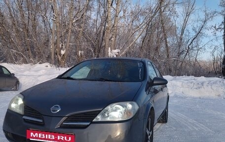 Nissan Primera III, 2002 год, 450 000 рублей, 2 фотография