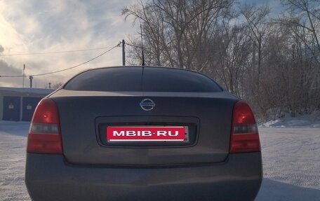 Nissan Primera III, 2002 год, 450 000 рублей, 8 фотография