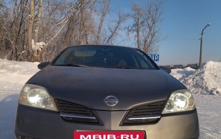 Nissan Primera III, 2002 год, 450 000 рублей, 3 фотография