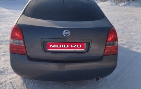 Nissan Primera III, 2002 год, 450 000 рублей, 7 фотография