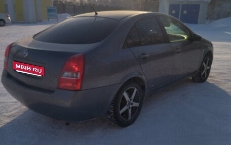 Nissan Primera III, 2002 год, 450 000 рублей, 9 фотография