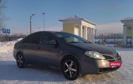 Nissan Primera III, 2002 год, 450 000 рублей, 4 фотография