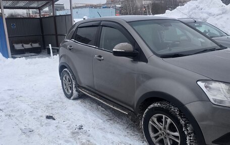 SsangYong Actyon II рестайлинг, 2011 год, 540 000 рублей, 3 фотография