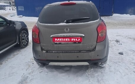 SsangYong Actyon II рестайлинг, 2011 год, 540 000 рублей, 4 фотография