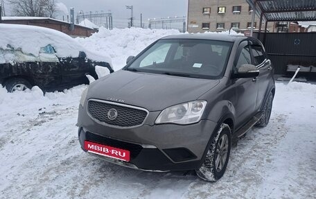 SsangYong Actyon II рестайлинг, 2011 год, 540 000 рублей, 2 фотография