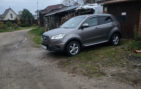 SsangYong Actyon II рестайлинг, 2011 год, 540 000 рублей, 11 фотография