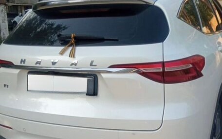 Haval F7 I, 2019 год, 2 100 000 рублей, 4 фотография