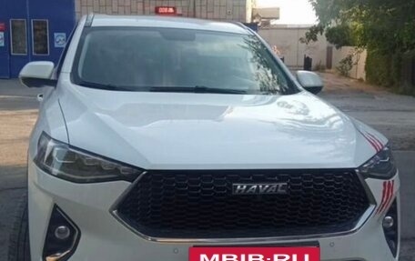 Haval F7 I, 2019 год, 2 100 000 рублей, 3 фотография